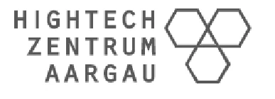 Hightech Zentrum Aargau
