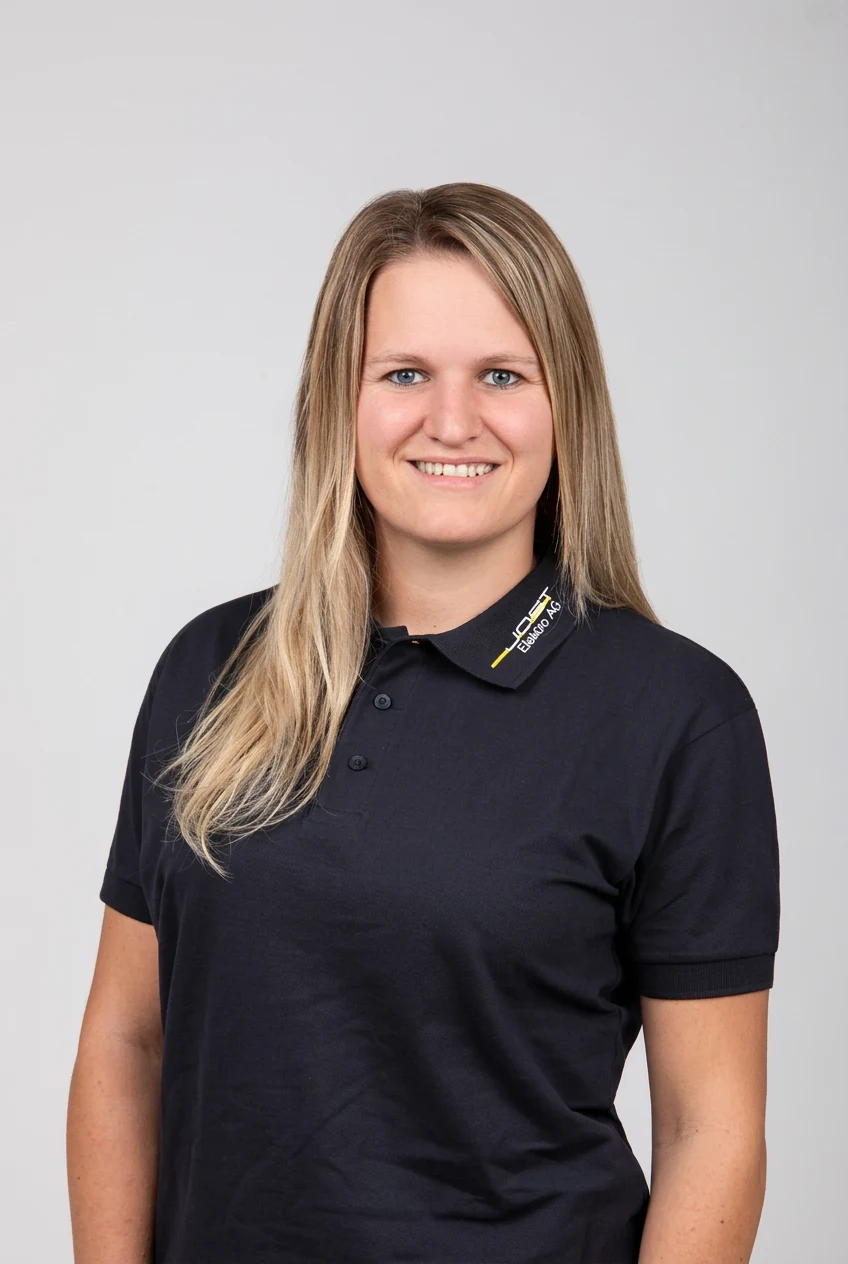 Portrait Jasmin Steiner
